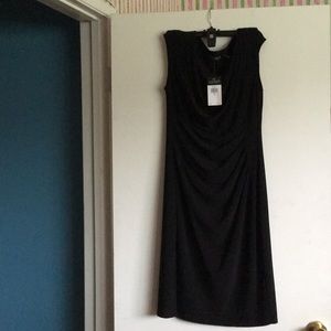 Lauren Ralph Lauren- Essentials black dress